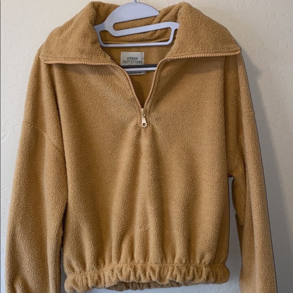 Urban Outfitters Quarter Zip